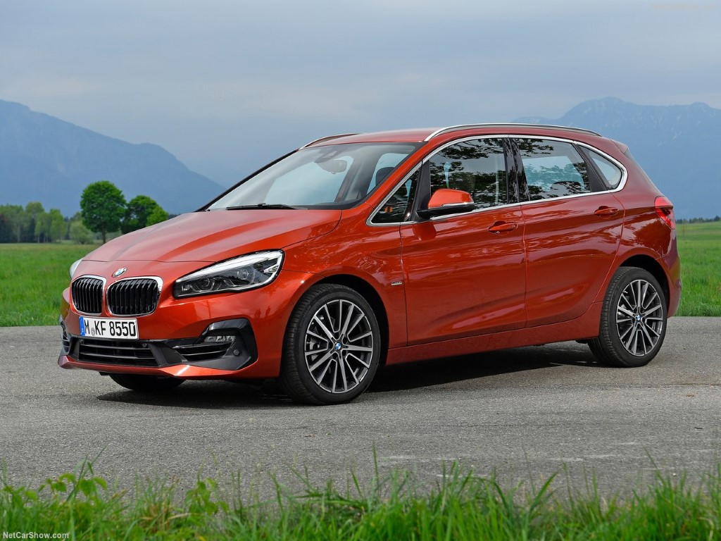 BMW Série 2 Active Tourer